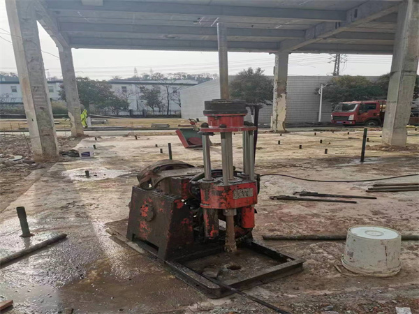 夏邑袖阀管小导管注浆加固施工工艺