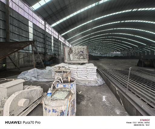 夏邑厂房地面下沉注浆加固施工